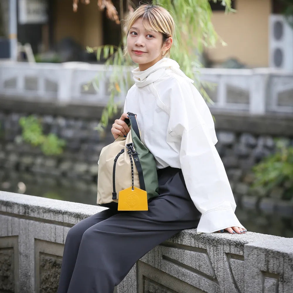 master - piece YUMEGURI BAG S【豊岡鞄】