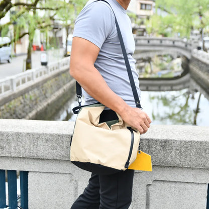 master - piece YUMEGURI BAG S【豊岡鞄】