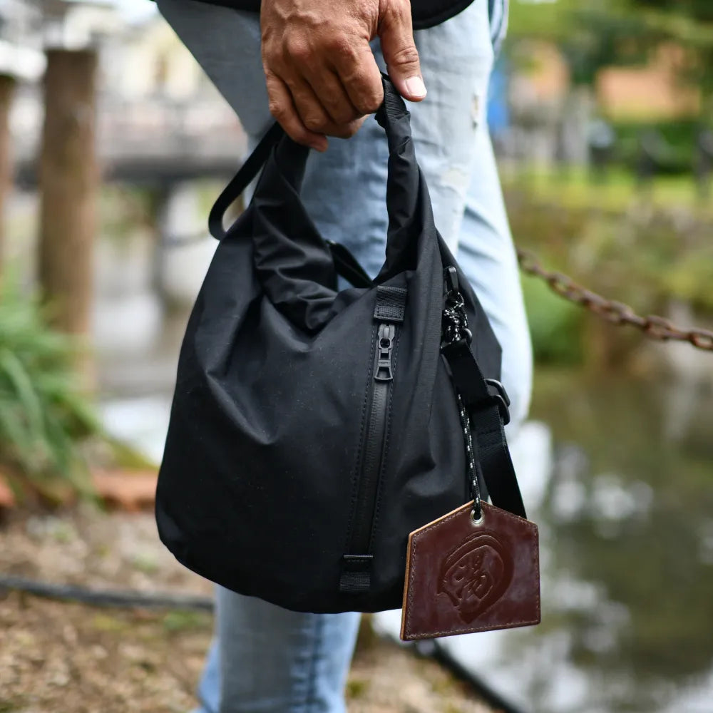 master - piece YUMEGURI BAG S【豊岡鞄】
