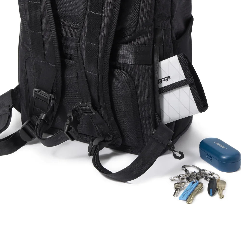 beruf baggage Urban Commuter BACK PACK 3 HA【豊岡鞄】