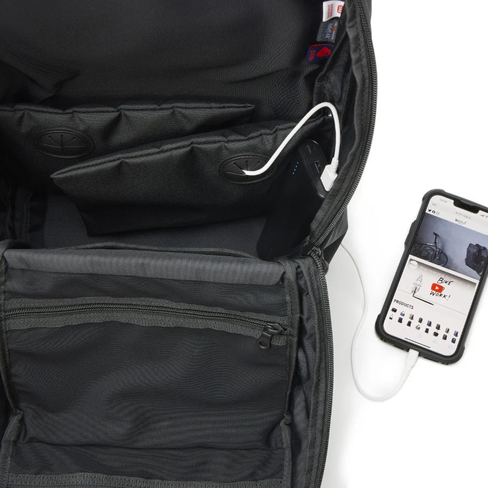 beruf baggage Urban Commuter BACK PACK 3 HA【豊岡鞄】