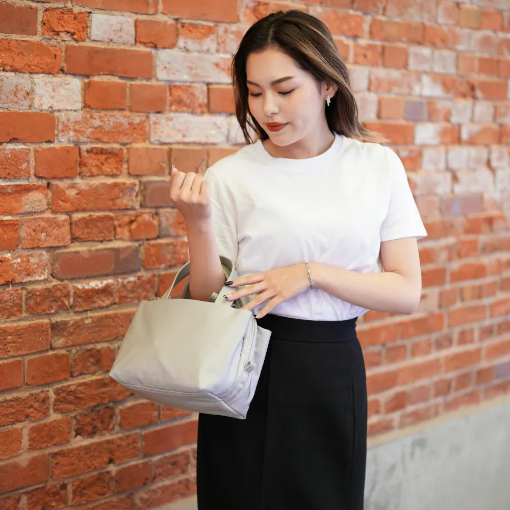 TUTUMU tre tote Rich【豊岡鞄】