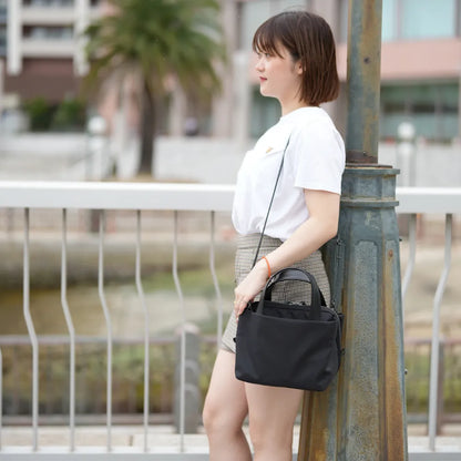 TUTUMU tre tote Rich【豊岡鞄】