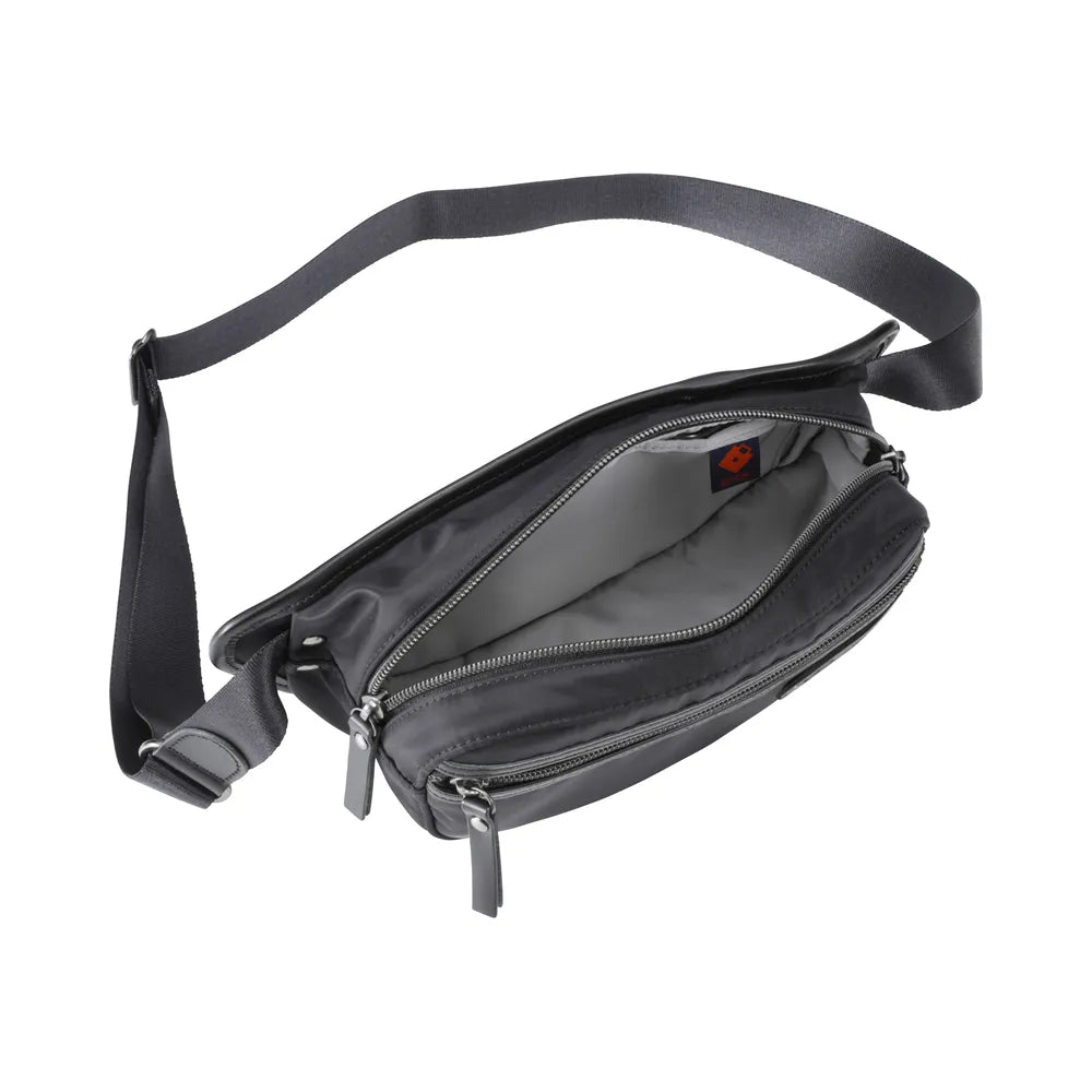 TUTUMU body bag Rich【豊岡鞄】