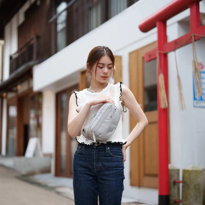 TUTUMU body bag Rich【豊岡鞄】