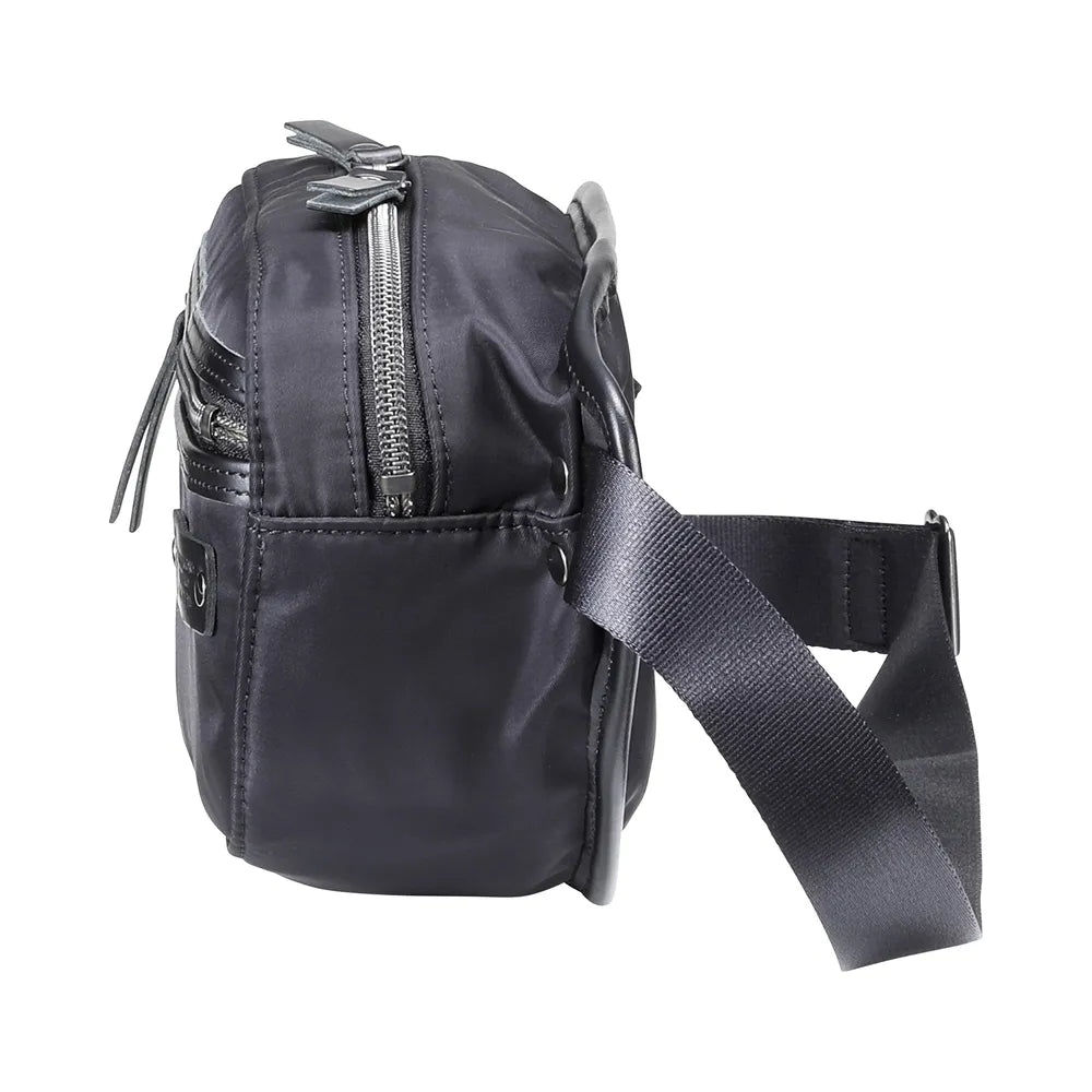 TUTUMU body bag Rich【豊岡鞄】