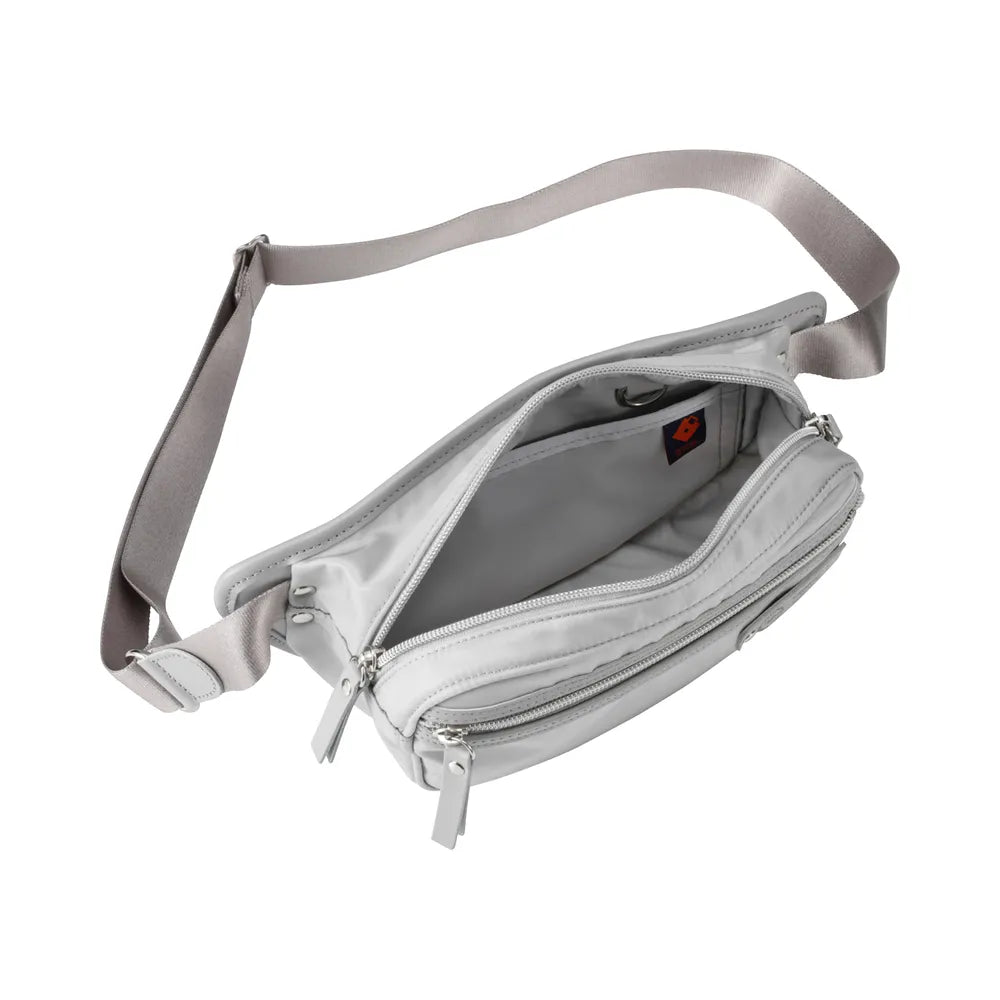 TUTUMU body bag Rich【豊岡鞄】