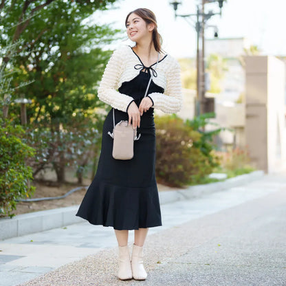 TUTUMU Pocket Suede【豊岡鞄】