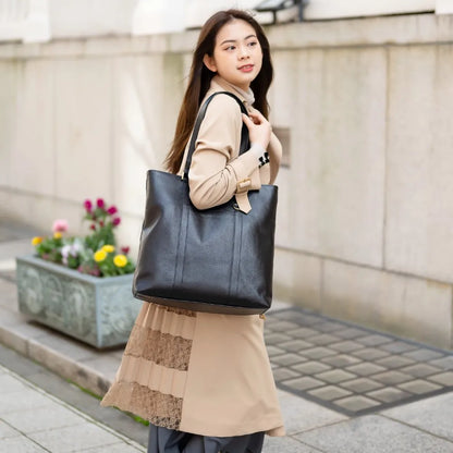 豊岡鞄皮革トート【豊岡鞄】