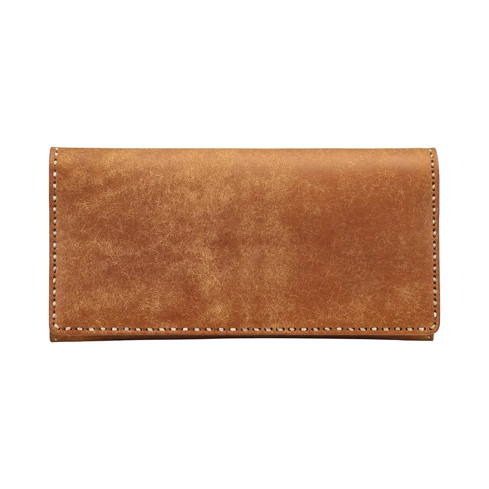 Haaki Leather Pueblo Long Wallet【豊岡財布】