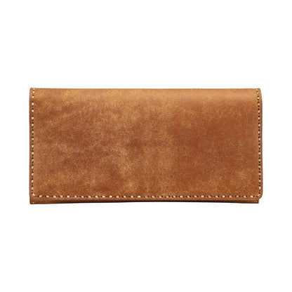 Haaki Leather Pueblo Long Wallet【豊岡財布】