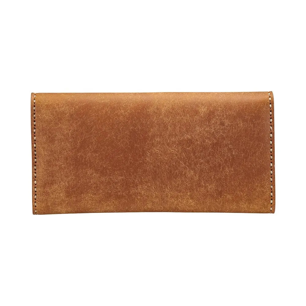 Haaki Leather Pueblo Long Wallet【豊岡財布】