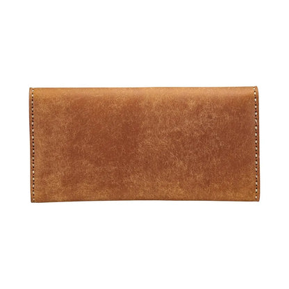 Haaki Leather Pueblo Long Wallet【豊岡財布】