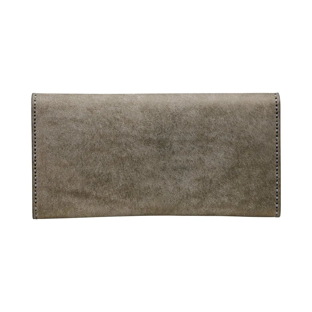 Haaki Leather Pueblo Long Wallet【豊岡財布】