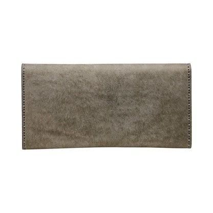 Haaki Leather Pueblo Long Wallet【豊岡財布】
