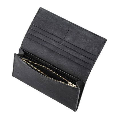 Haaki Leather Pueblo Long Wallet【豊岡財布】