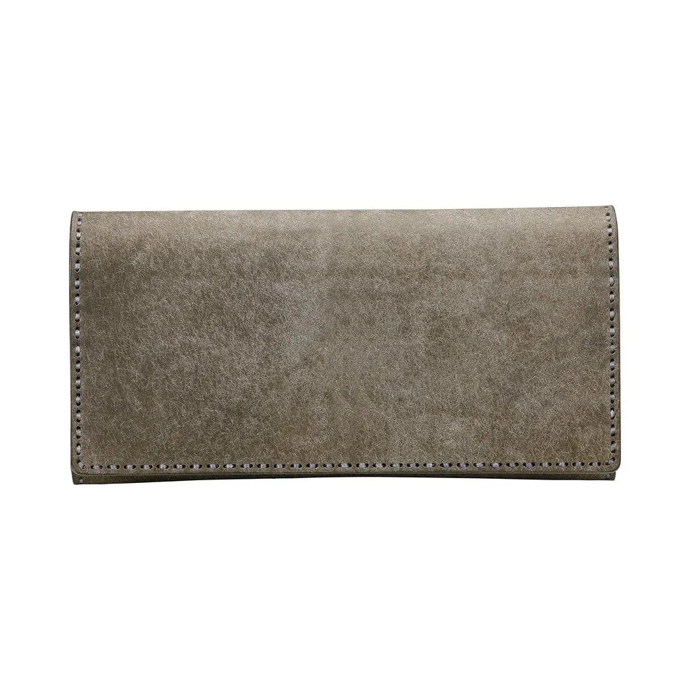 Haaki Leather Pueblo Long Wallet【豊岡財布】