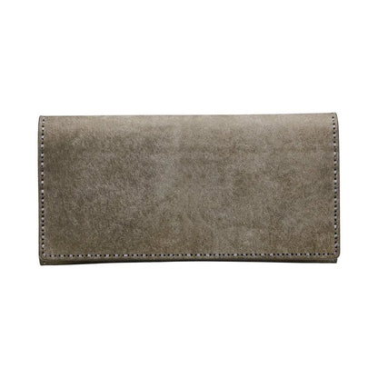 Haaki Leather Pueblo Long Wallet【豊岡財布】