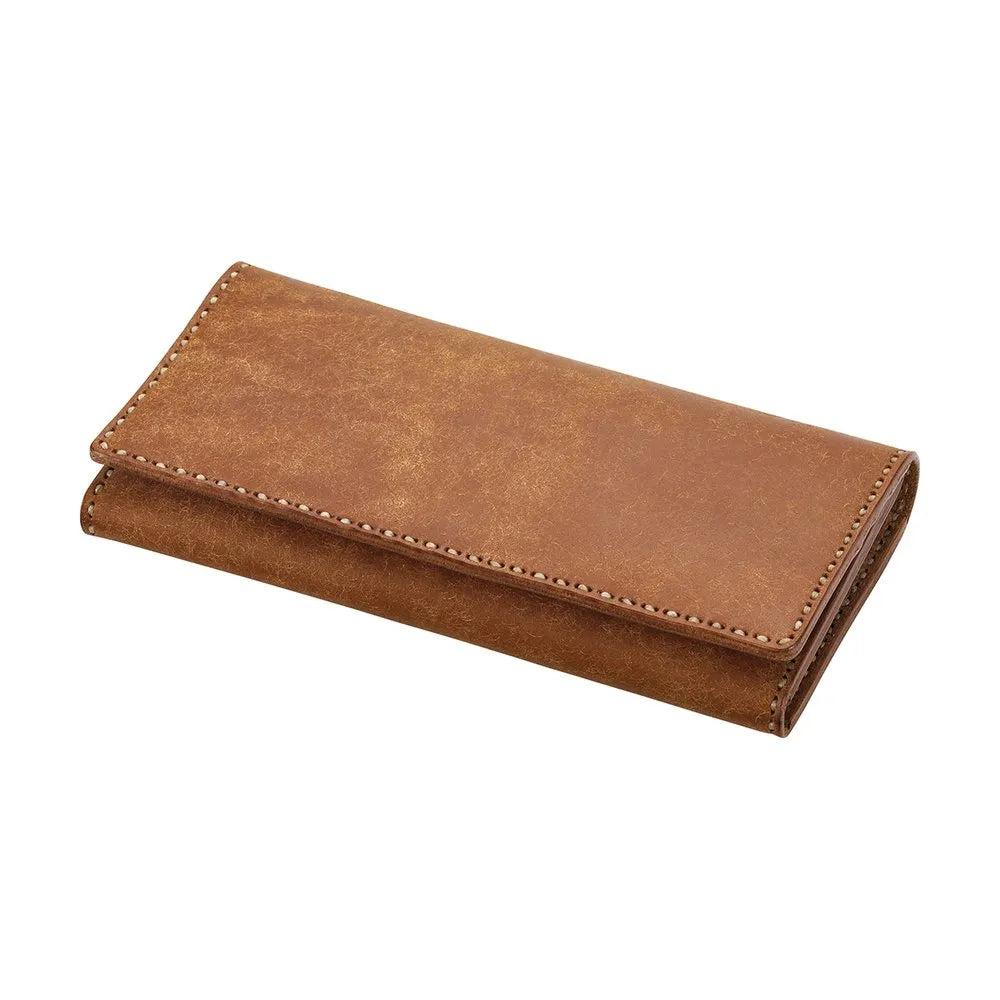 Haaki Leather Pueblo Long Wallet【豊岡財布】