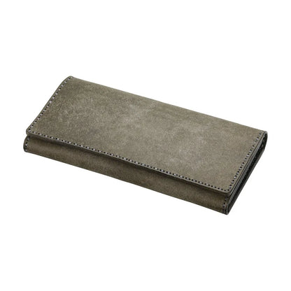 Haaki Leather Pueblo Long Wallet【豊岡財布】