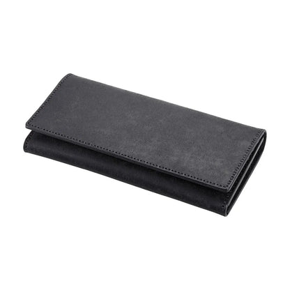 Haaki Leather Pueblo Long Wallet【豊岡財布】