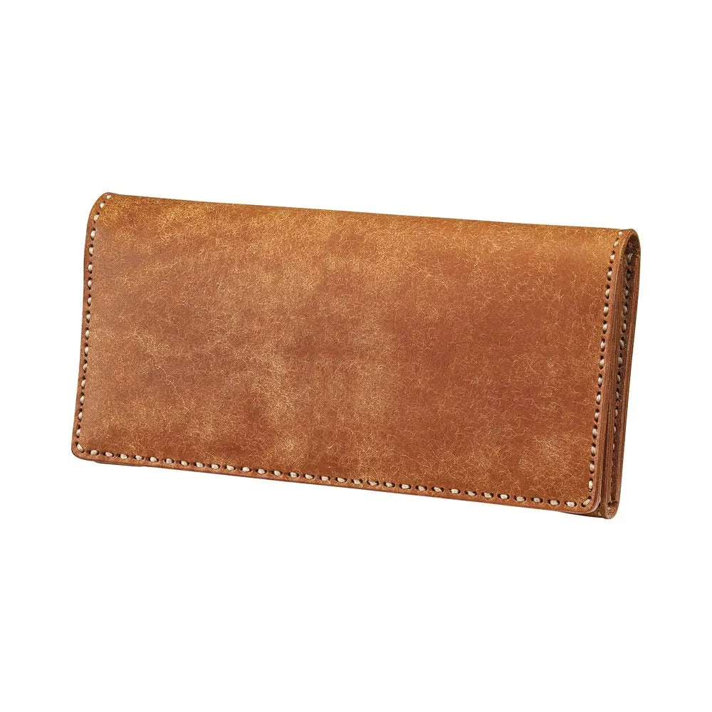 Haaki Leather Pueblo Long Wallet【豊岡財布】