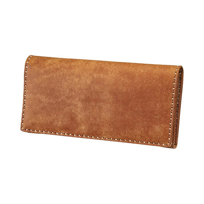 Haaki Leather Pueblo Long Wallet【豊岡財布】