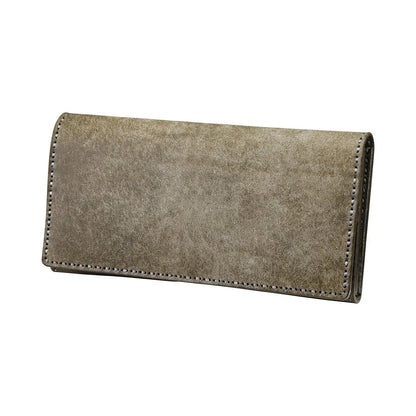 Haaki Leather Pueblo Long Wallet【豊岡財布】