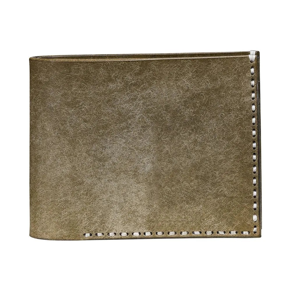 Haaki Leather Pueblo Bifold Wallet【豊岡財布】