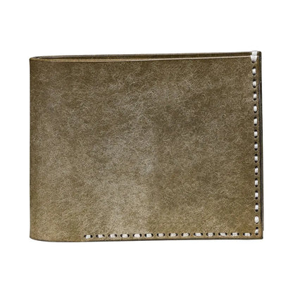 Haaki Leather Pueblo Bifold Wallet【豊岡財布】