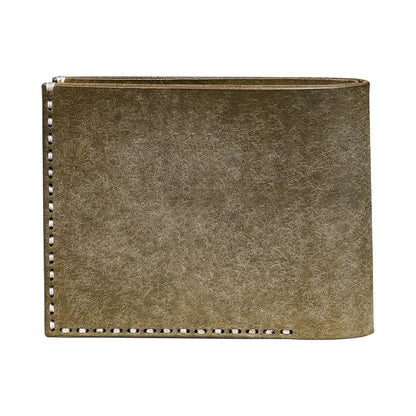 Haaki Leather Pueblo Bifold Wallet【豊岡財布】