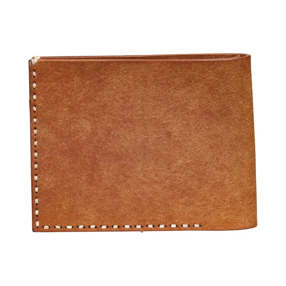 Haaki Leather Pueblo Bifold Wallet【豊岡財布】