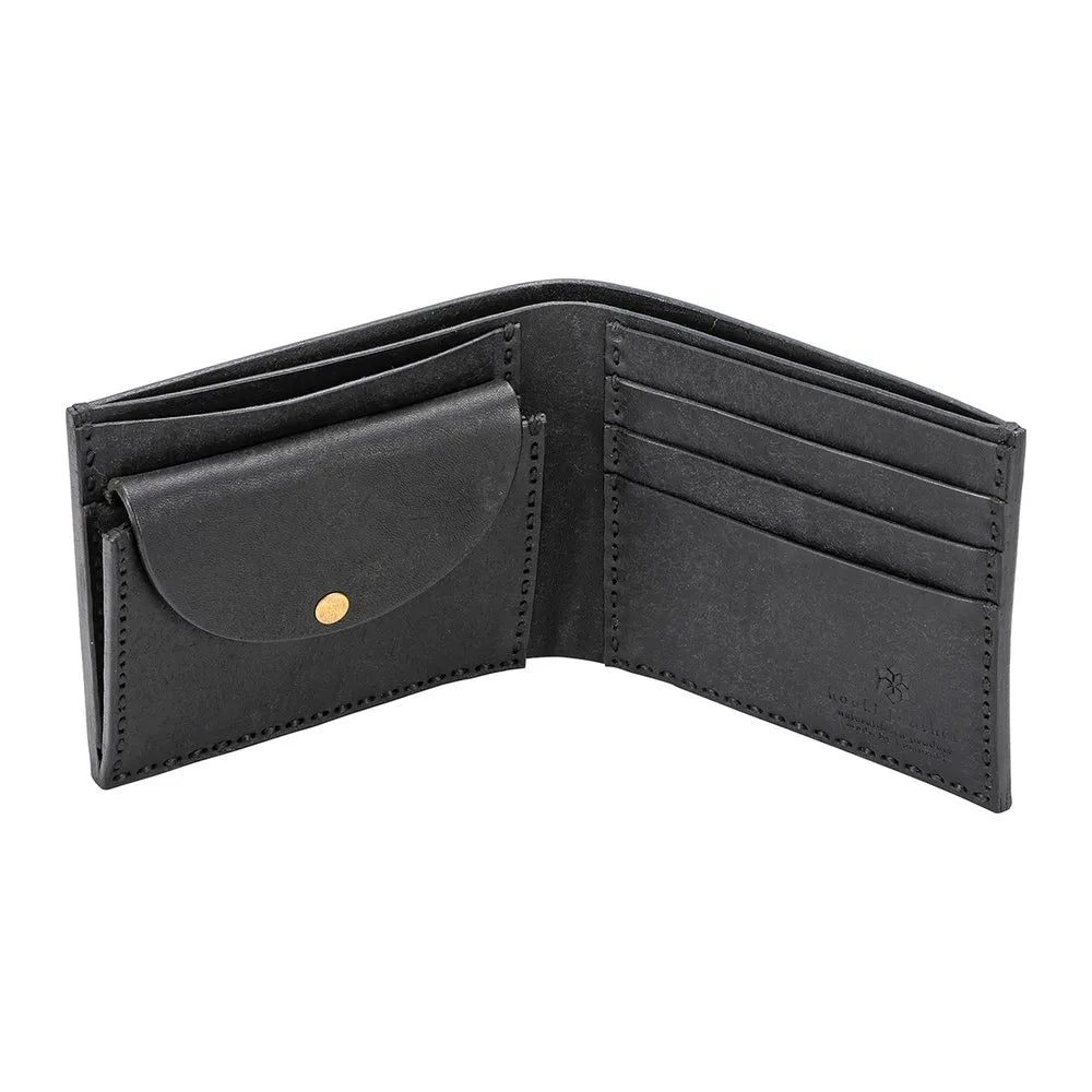 Haaki Leather Pueblo Bifold Wallet【豊岡財布】
