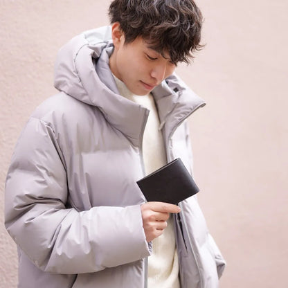 Haaki Leather Pueblo Bifold Wallet【豊岡財布】