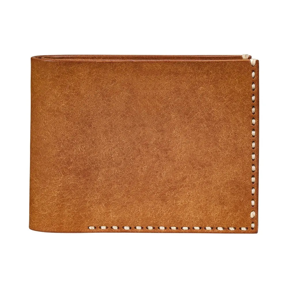 Haaki Leather Pueblo Bifold Wallet【豊岡財布】