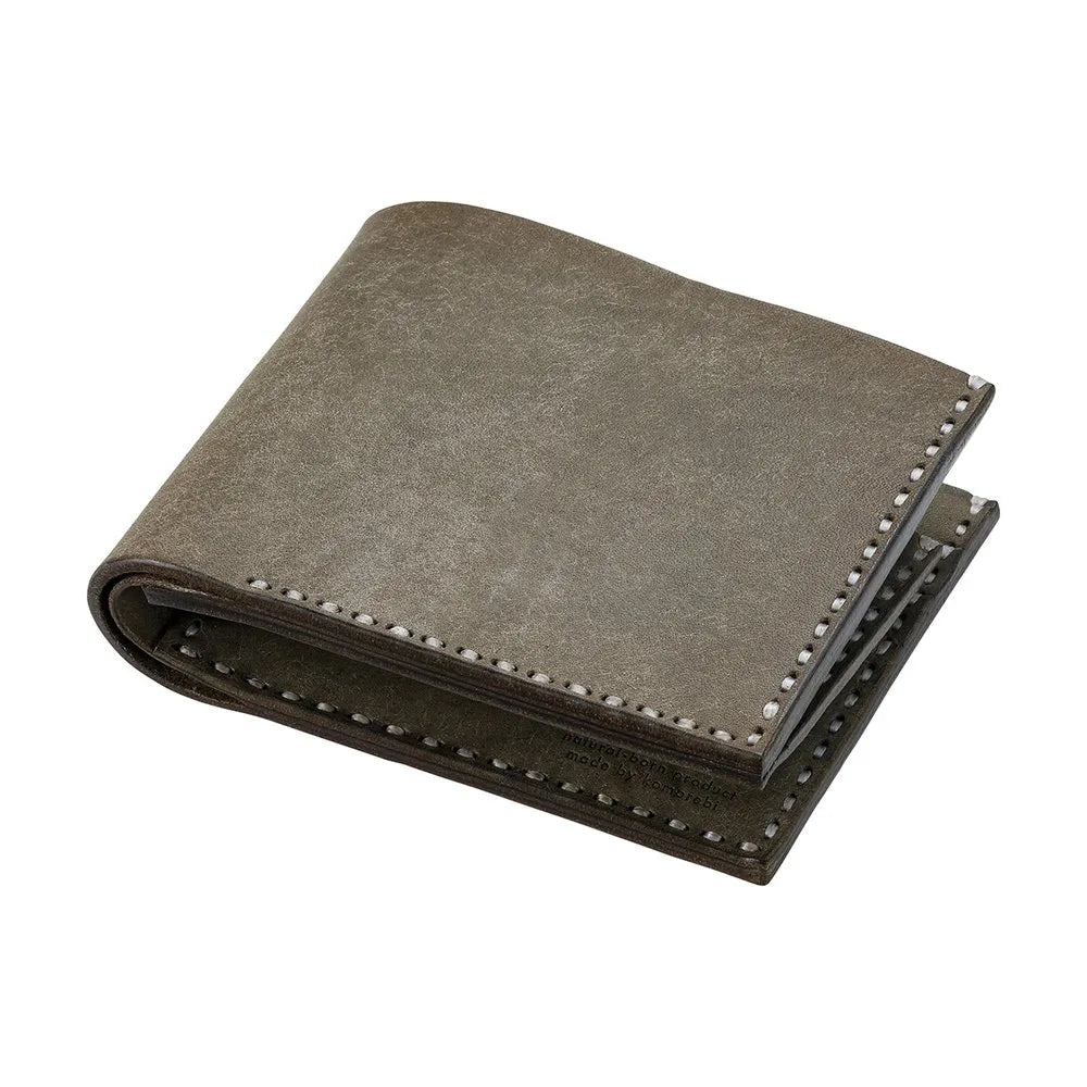 Haaki Leather Pueblo Bifold Wallet【豊岡財布】