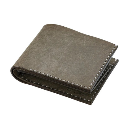 Haaki Leather Pueblo Bifold Wallet【豊岡財布】