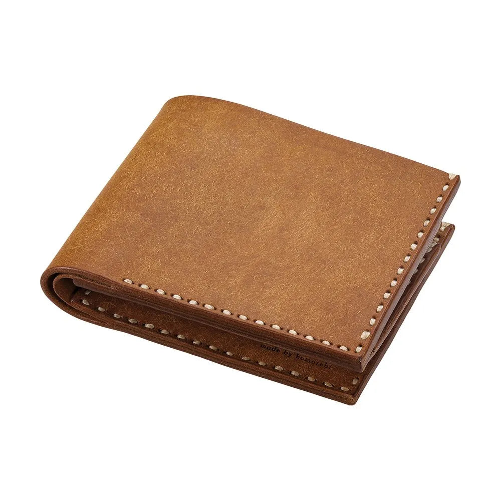 Haaki Leather Pueblo Bifold Wallet【豊岡財布】