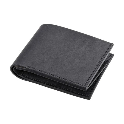 Haaki Leather Pueblo Bifold Wallet【豊岡財布】