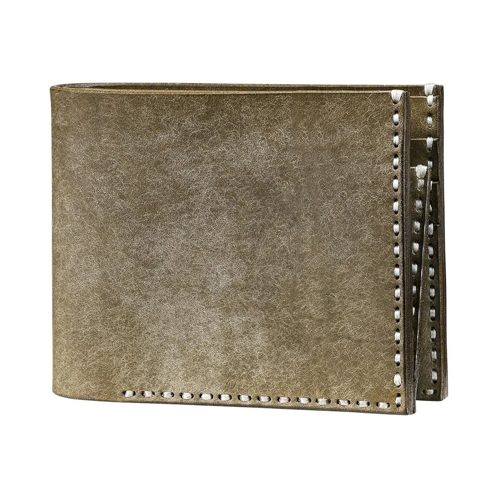 Haaki Leather Pueblo Bifold Wallet【豊岡財布】
