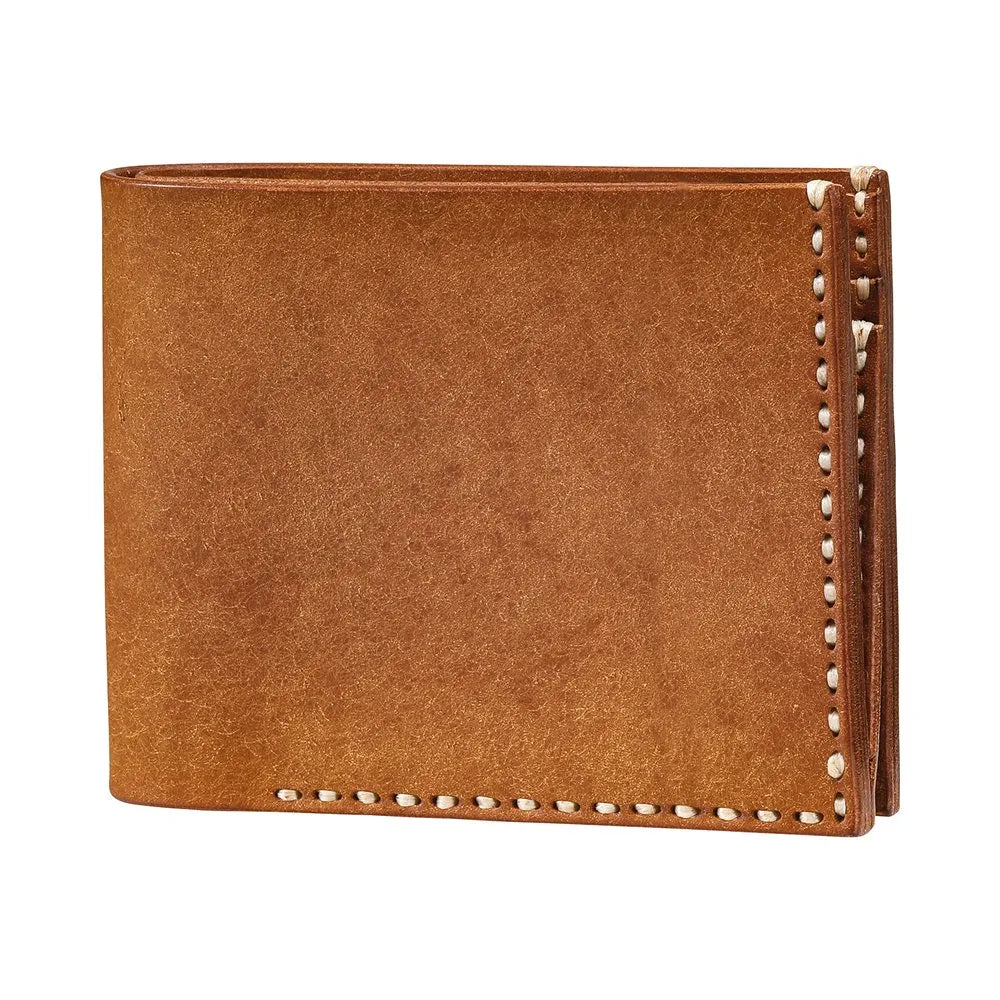 Haaki Leather Pueblo Bifold Wallet【豊岡財布】