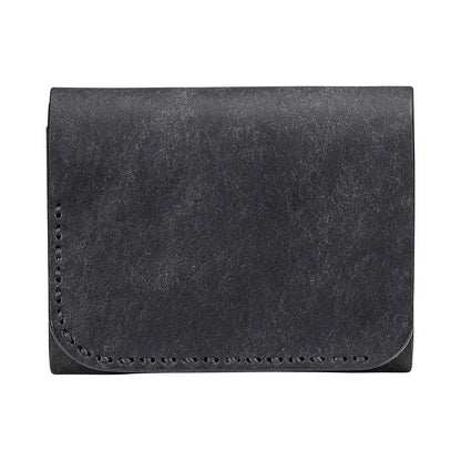 Haaki Leather Pueblo Mini Wallet【豊岡財布】