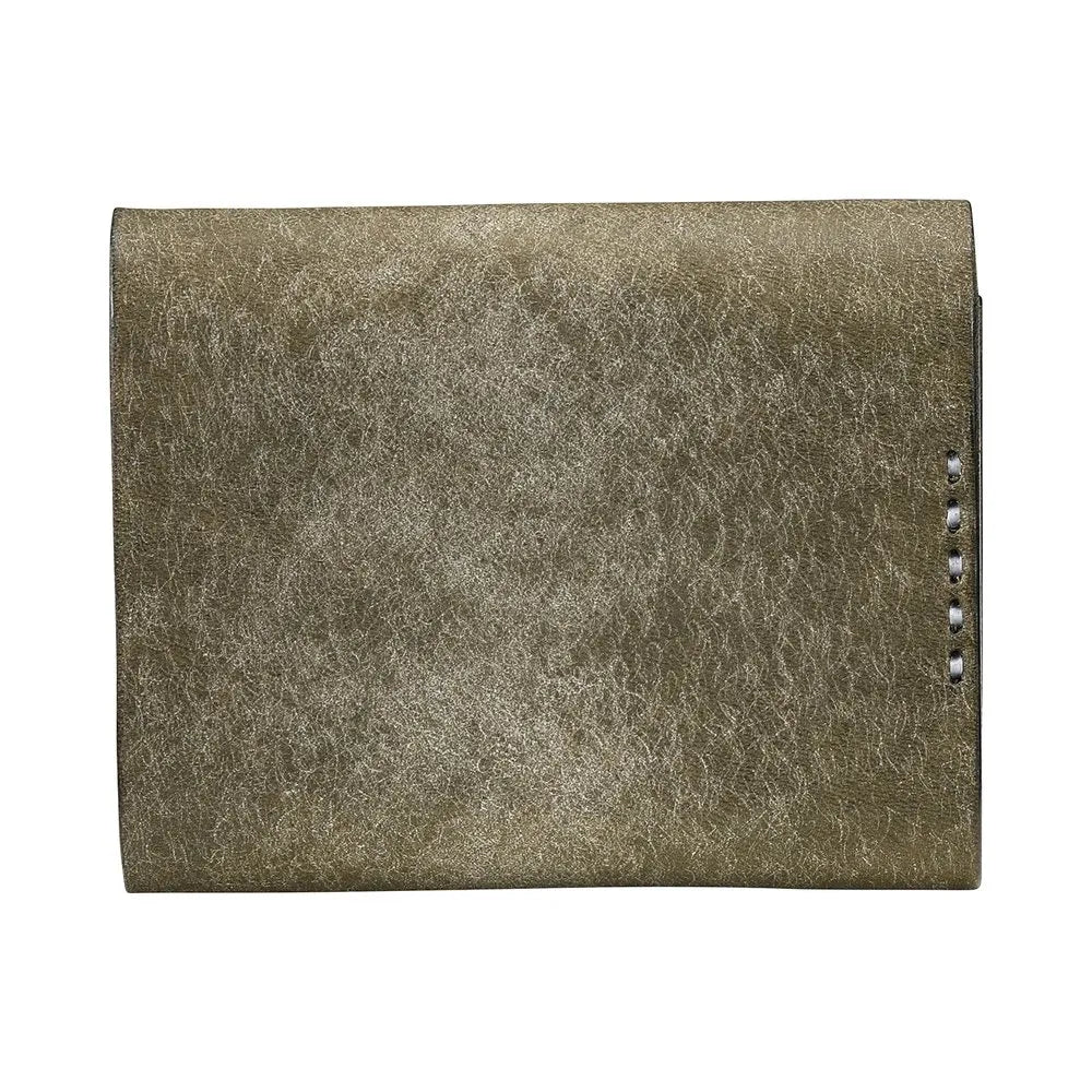 Haaki Leather Pueblo Mini Wallet【豊岡財布】