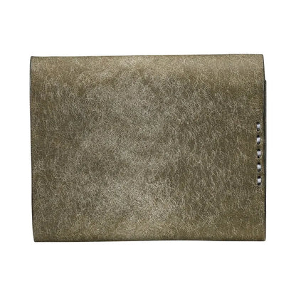 Haaki Leather Pueblo Mini Wallet【豊岡財布】