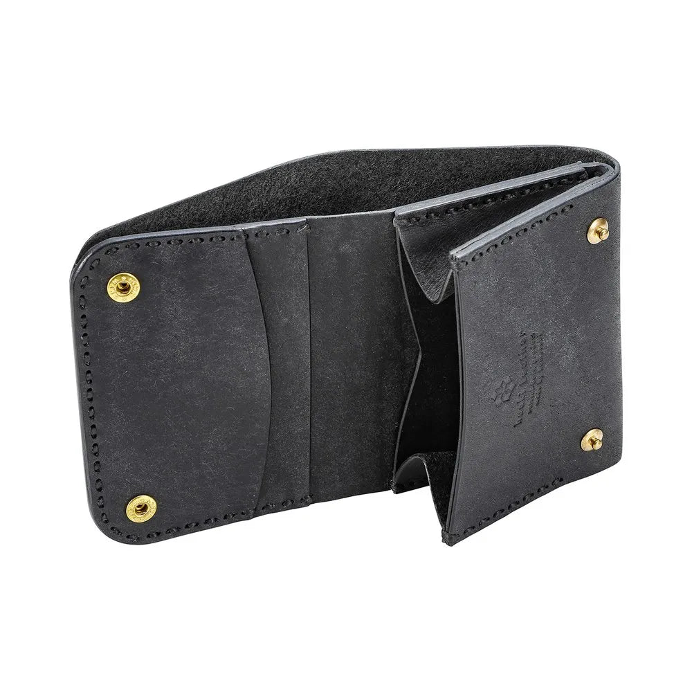 Haaki Leather Pueblo Mini Wallet【豊岡財布】