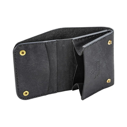 Haaki Leather Pueblo Mini Wallet【豊岡財布】