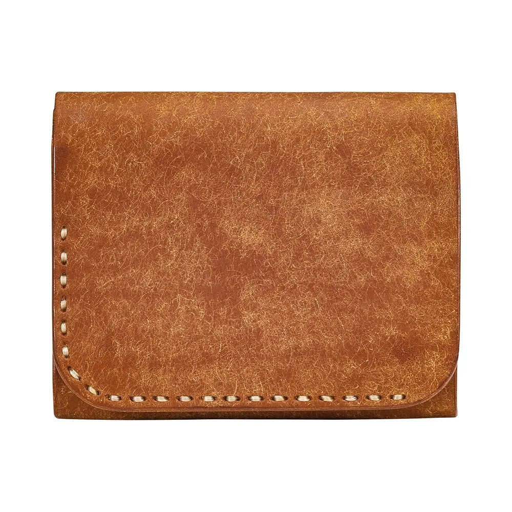 Haaki Leather Pueblo Mini Wallet【豊岡財布】