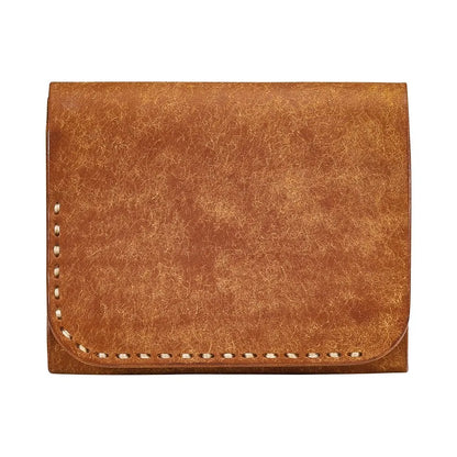Haaki Leather Pueblo Mini Wallet【豊岡財布】