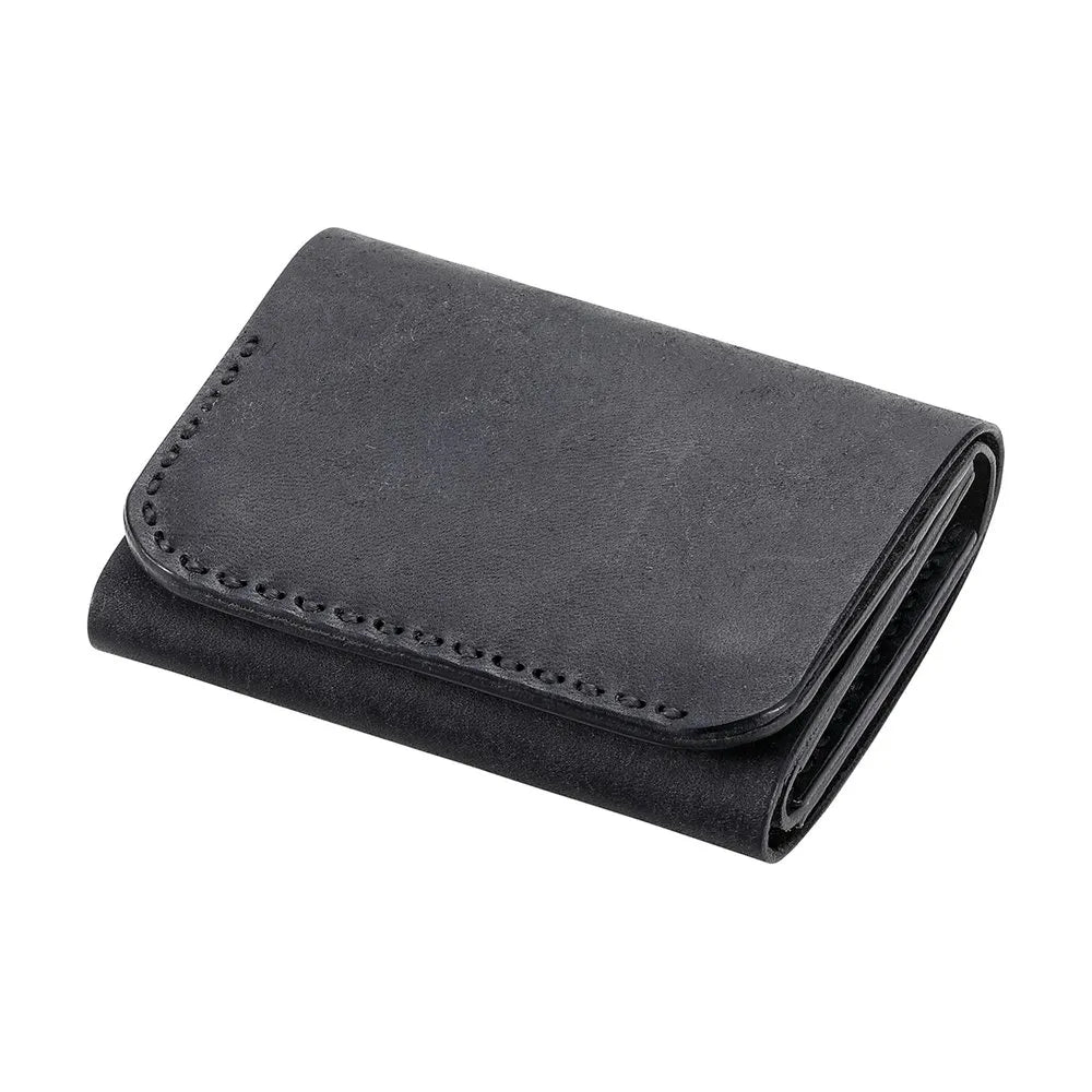 Haaki Leather Pueblo Mini Wallet【豊岡財布】