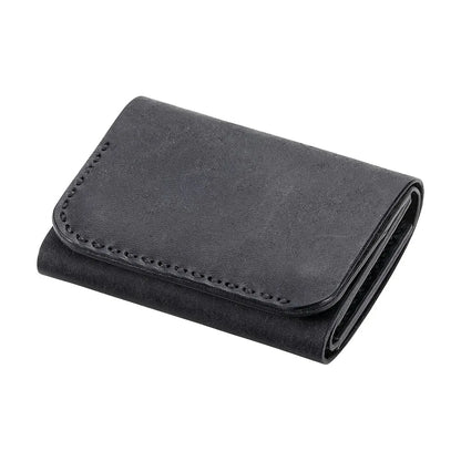 Haaki Leather Pueblo Mini Wallet【豊岡財布】
